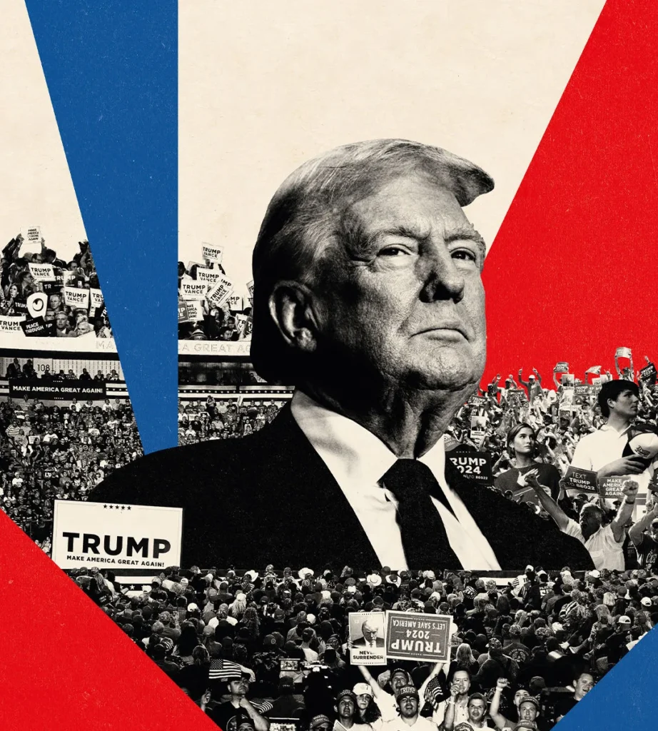 Keep Trump Out of Office: A Call for Accountability, Democracy, and Unity