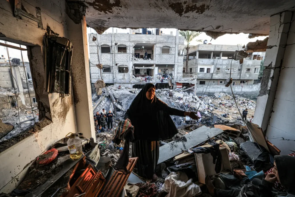 Gaza Emergency Aid: Lifesaving Support for Civilians in Crisis