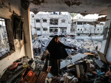 Gaza Emergency Aid: Lifesaving Support for Civilians in Crisis